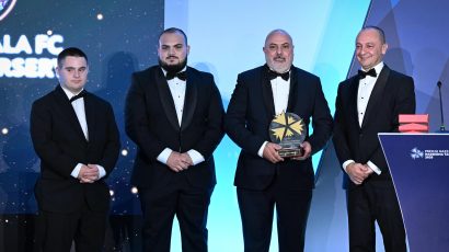 Special award for Marsaskala FC’s inclusive football programme