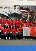 Malta wins 11 Gold and finish second at European Karate Championships