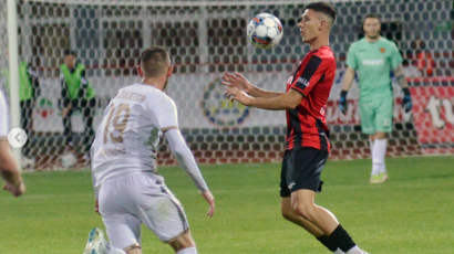 Floriana signs Bosnian midfielder Alen Kurtalić