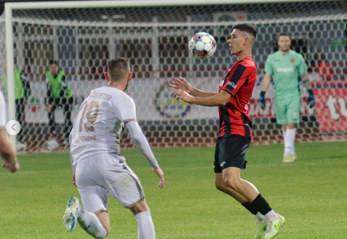 Floriana signs Bosnian midfielder Alen Kurtalić