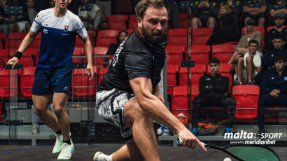 Malta hosts European squash coaching camp at new National Centre