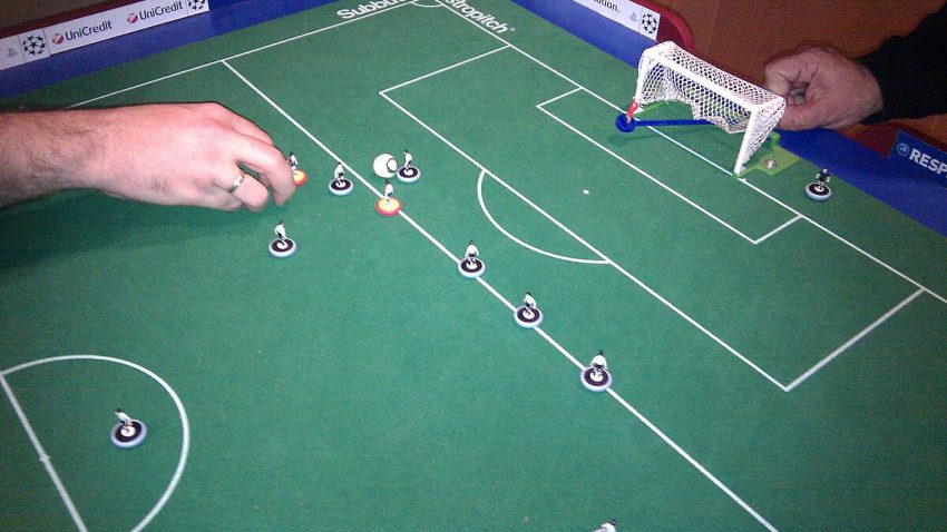 Bormla Subbuteo Club international open 2025 results: Memorable Titles Crown Champions in Malta