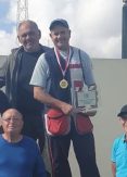 Brian Galea claims top podium finish at last Trap selection shoot of season