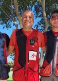 Coleiro, Camilleri and Cassar triumph in Cup Winners’ Cup Trap Event