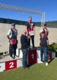 James Galea Jr clinches Podium Cup trap title