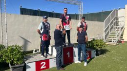 James Galea Jr clinches Podium Cup trap title