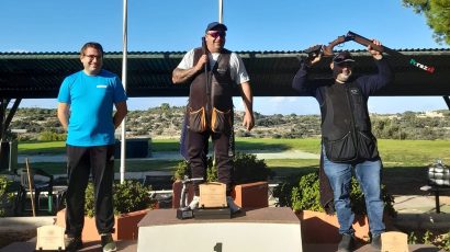 Zammit edges Garnisi as Agius completes podium at Bidnija at the MSSF DTL