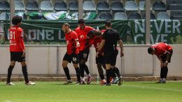 Ħamrun Spartans beat Floriana again to reach the quarter-final