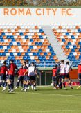 National Team continues preparations ahead of Finland qualifier