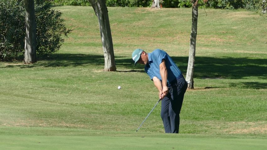 Rayan Husni Bey and Maria Woodward claim success at the MGA Golf Shield