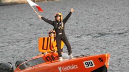 Team Chaudron triumphs at Centomiglia Del Lario