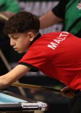 Dielyn Edwards reaches quarter-finals in Ireland
