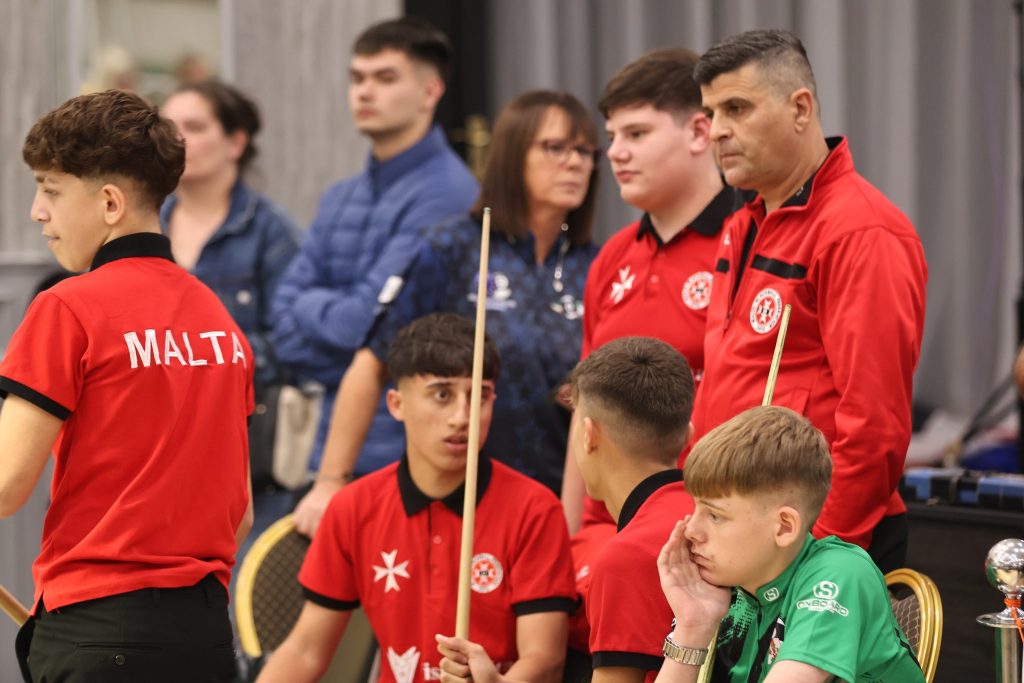 Dielyn Edwards Reaches Quarter-Finals In Ireland | Maltasport.mt