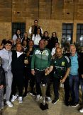 Żebbuġ Boċċi Club capture 2x2 Knock-Out title
