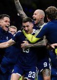 Tierney and McLean’s dramatic, unforgettable 'stoppage-time' goals seal Scotland's historic win over Denmark