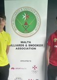 Xavier Rizzo impresses in opening Under-21 ranking event