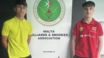 Xavier Rizzo impresses in opening Under-21 ranking event