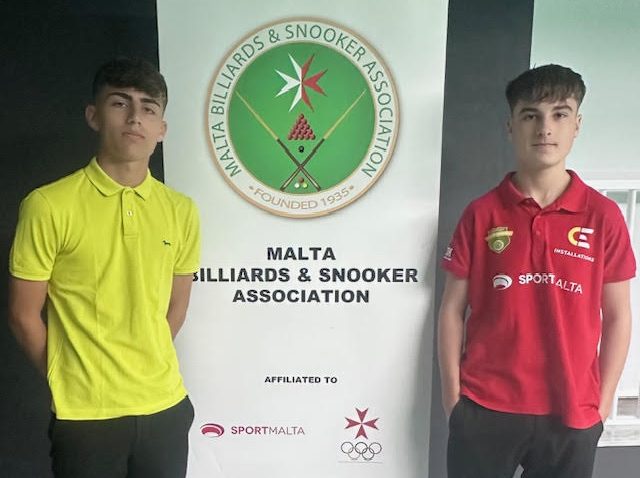 Xavier Rizzo impresses in opening Under-21 ranking event