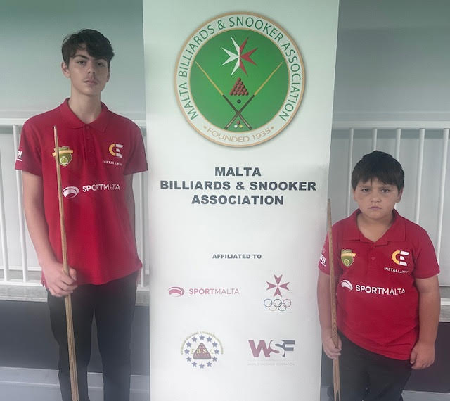 Xavier Rizzo Impresses In Opening Under-21 Ranking Event | Maltasport.mt