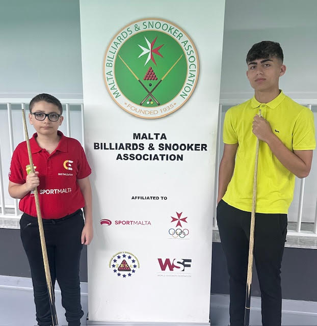 Xavier Rizzo Impresses In Opening Under-21 Ranking Event | Maltasport.mt