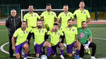 MFPA and Luxol keep perfect start