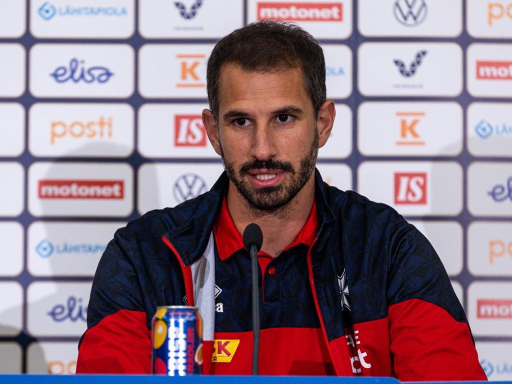 De Leo Calls For Courage And Conviction Ahead Of Finland Clash | Maltasport.mt