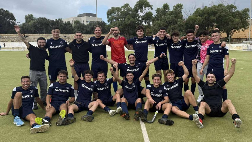 GREE Żurrieq Wolves Hotsticks keep up good form