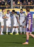 Sørensen the hero as Parma beat Fiorentina