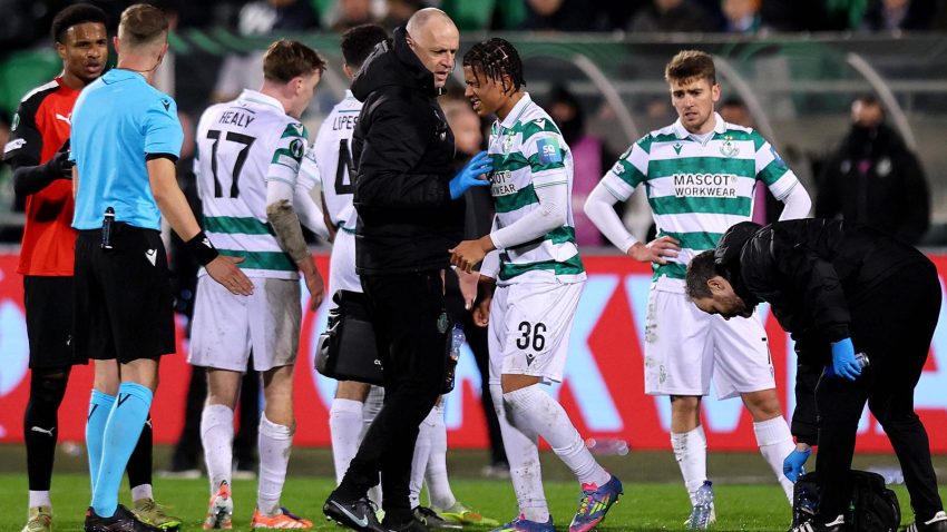 Ħamrun Spartans suffer defeat in Ireland after costly decisions and decisive moments