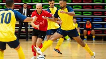 University of Malta stay on top after big win