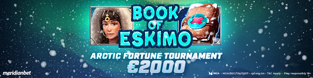 Meridianbet, Promotion, Casino