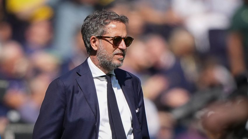 Paratici set to reshape Fiorentina as Boga, Coppola and Martel emerge as January targets