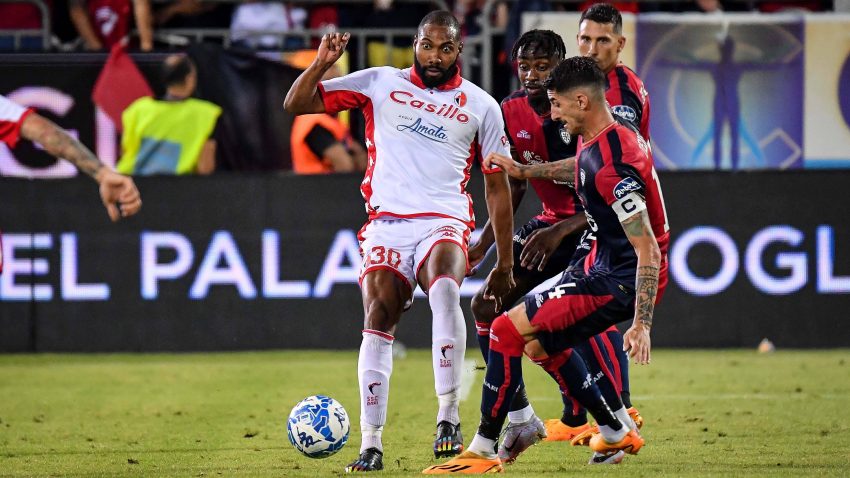 Ħamrun Spartans strengthen attack with signing of Damir Ceter