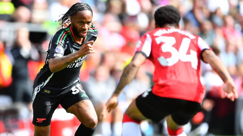 Sterling eyes Fulham or Crystal Palace lifeline as January window reaches decisive phase