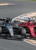 F1, Leclerc’s cheeky Secret Santa gift pokes fun at Russell