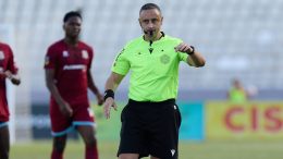 Fyodor Zammit marks 25 year milestone as Malta’s longest active serving referee