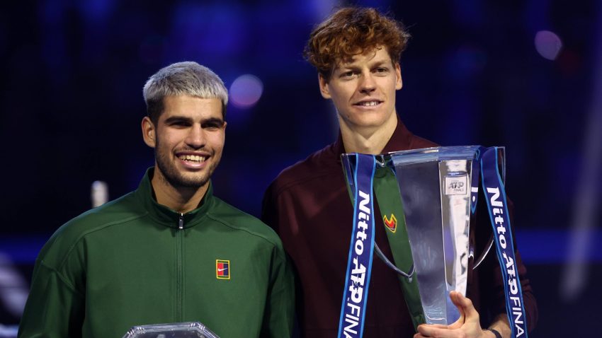 Sinner, Alcaraz and Sabalenka headline 2026 tennis season as Australian Open approaches