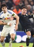 Leeds stun Chelsea to climb clear of relegation zone