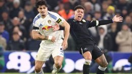 Leeds stun Chelsea to climb clear of relegation zone