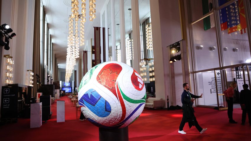Fan group urges FIFA to stop World Cup ticket sales over high prices