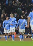 Foden and Cherki lead City to easy win over Sunderland