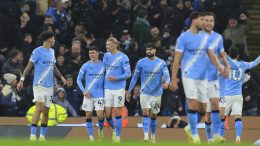 Foden and Cherki lead City to easy win over Sunderland