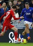 Everton cruise past Nottingham Forest to move into top five