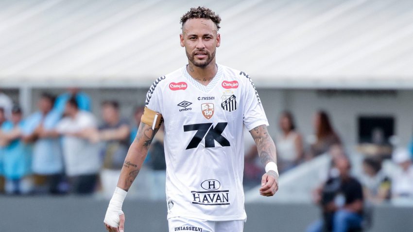 Neymar undergoes knee surgery in bid to be fit for World Cup