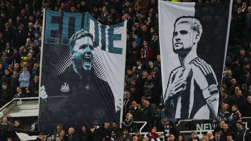St James’ Park set for thrilling tie as  Newcastle host Chelsea