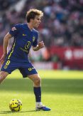 Premier League clubs tracking Atletico Madrid midfielder Pablo Barrios