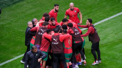 AFCON 2025 hosts Morocco ease past Comoros after nervy opening night