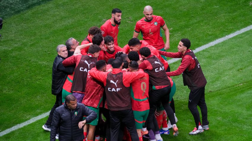 AFCON 2025 hosts Morocco ease past Comoros after nervy opening night