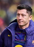 Lewandowski on Barcelona future: “There is still time to decide”