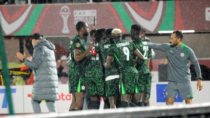 Nigeria hold on to beat Tanzania in AFCON opener